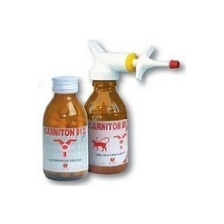 ACME Carniton B12 Haustier 80 Tabletten - 