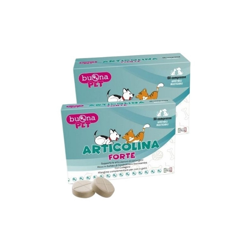 Buonapet - Artisan Strong 60 Tabletten