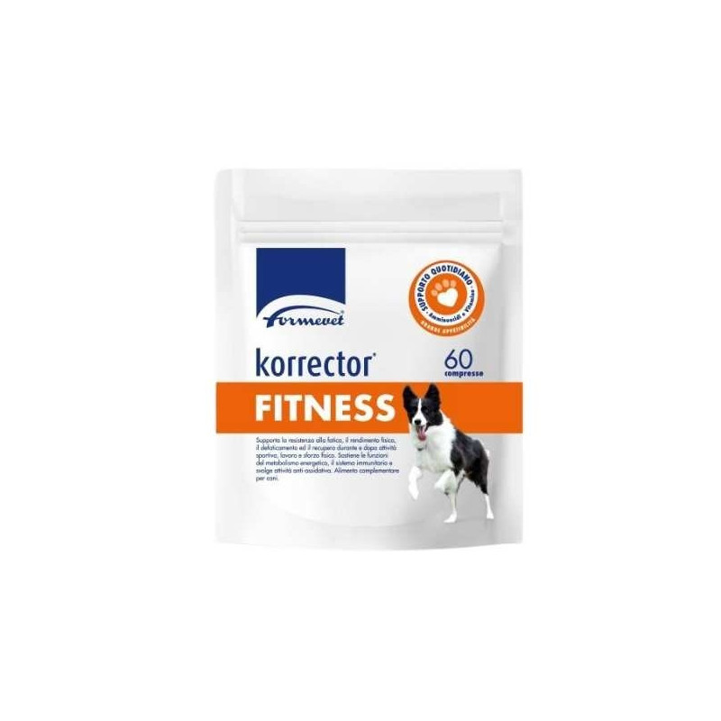 Formevet - Korrector Fitness 60 cpr