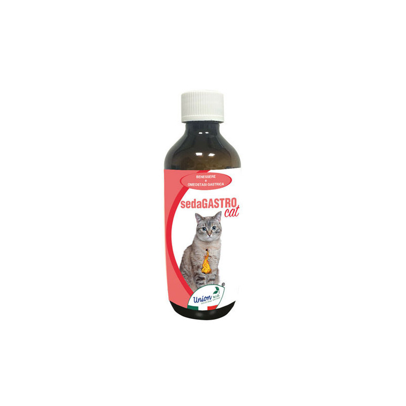 Union B.I.O. - Sedagastro-Katze 200 ml.