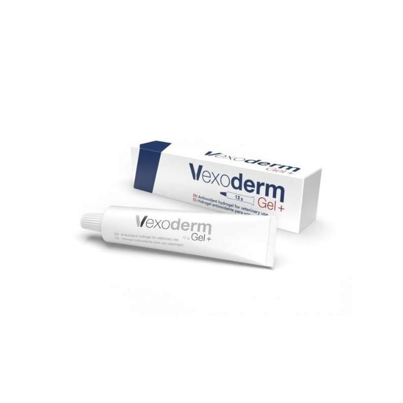 Bfactory - Vexoderm Gel + Tube 12 gr.
