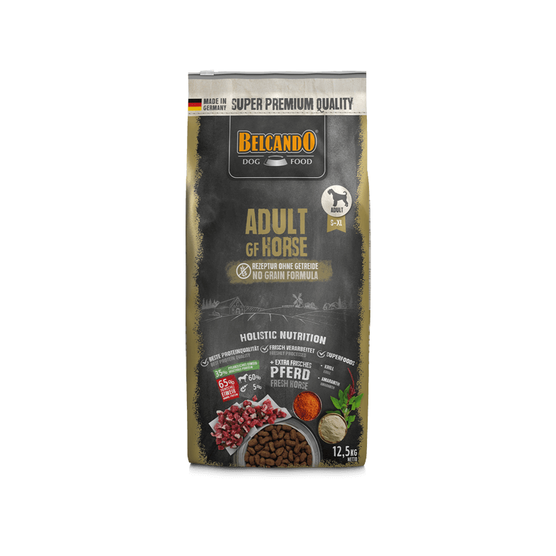 Belcando Adult GF Horse 12,5 kg Belcando Adult GF Horse 12,5 kg