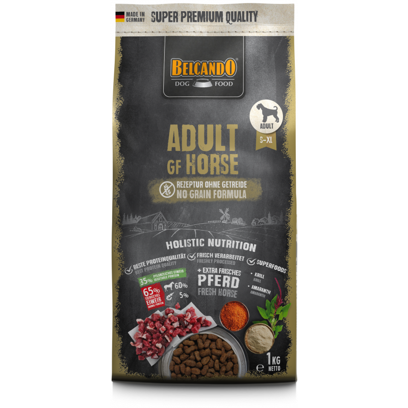 Belcando Adult GF Horse 1 kg Belcando Adult GF Horse 1 kg