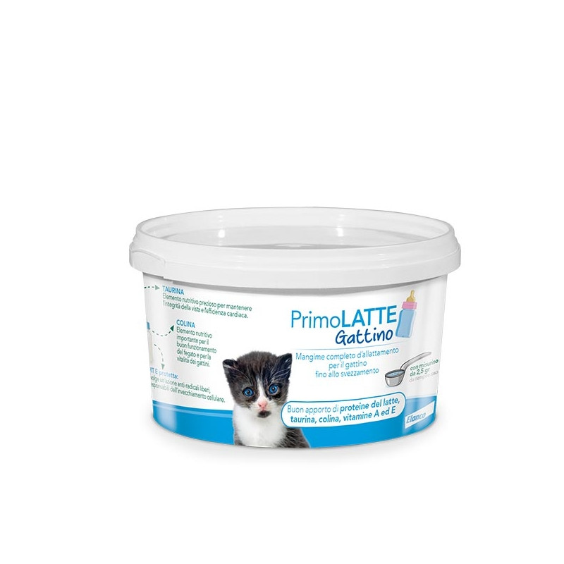 Elanco primolatte gattino 200 gr