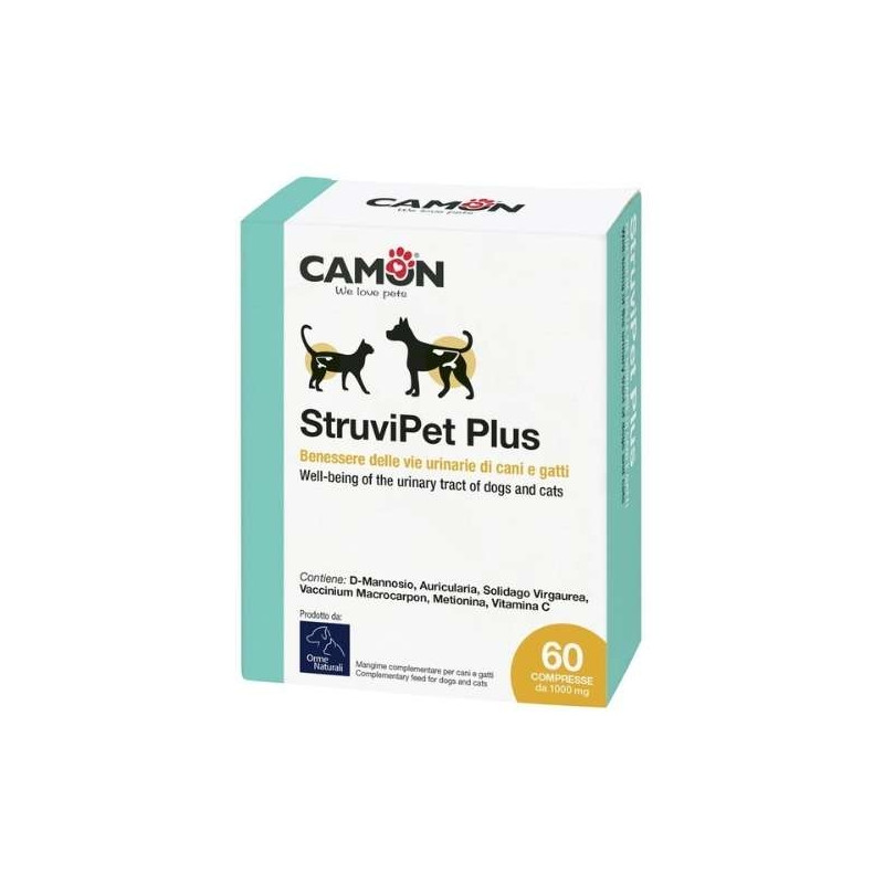 Camon - Struvipet Plus 60 cm.
