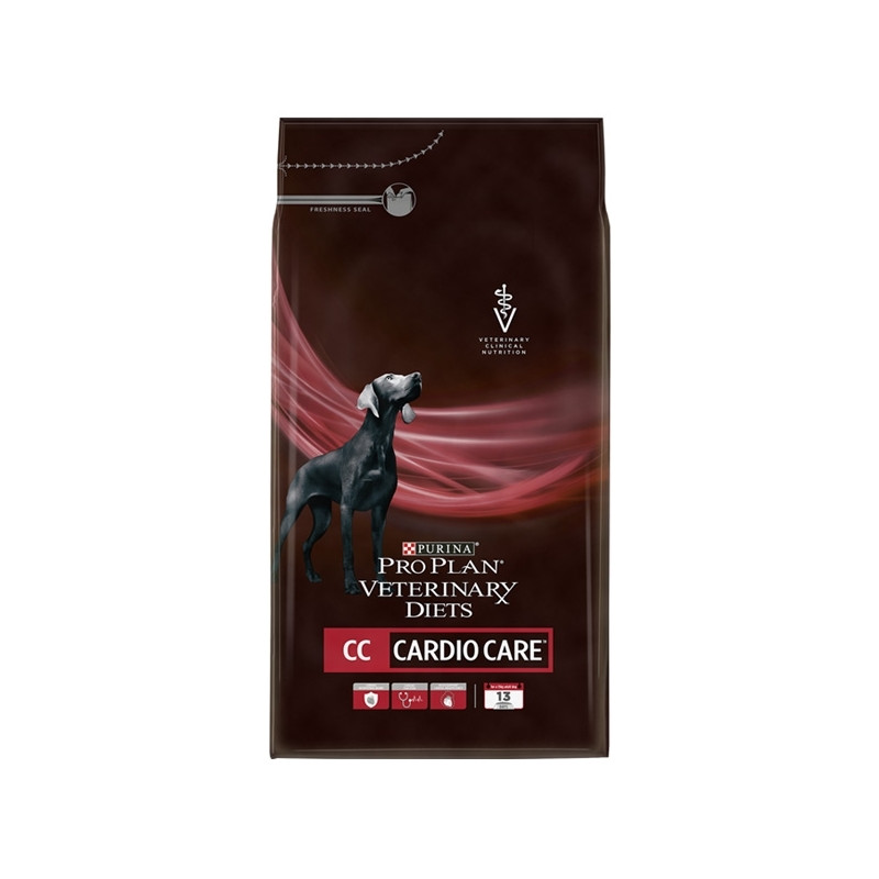 Purina - Cardio Care Diät Hund 12 kg