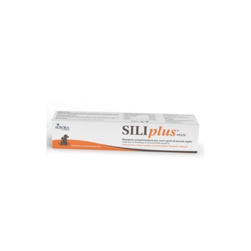 AURORA Biofarma - Siliplus Pasta 30 gr.