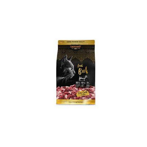 Leonardo Adult fresh manzo 4 kg - 