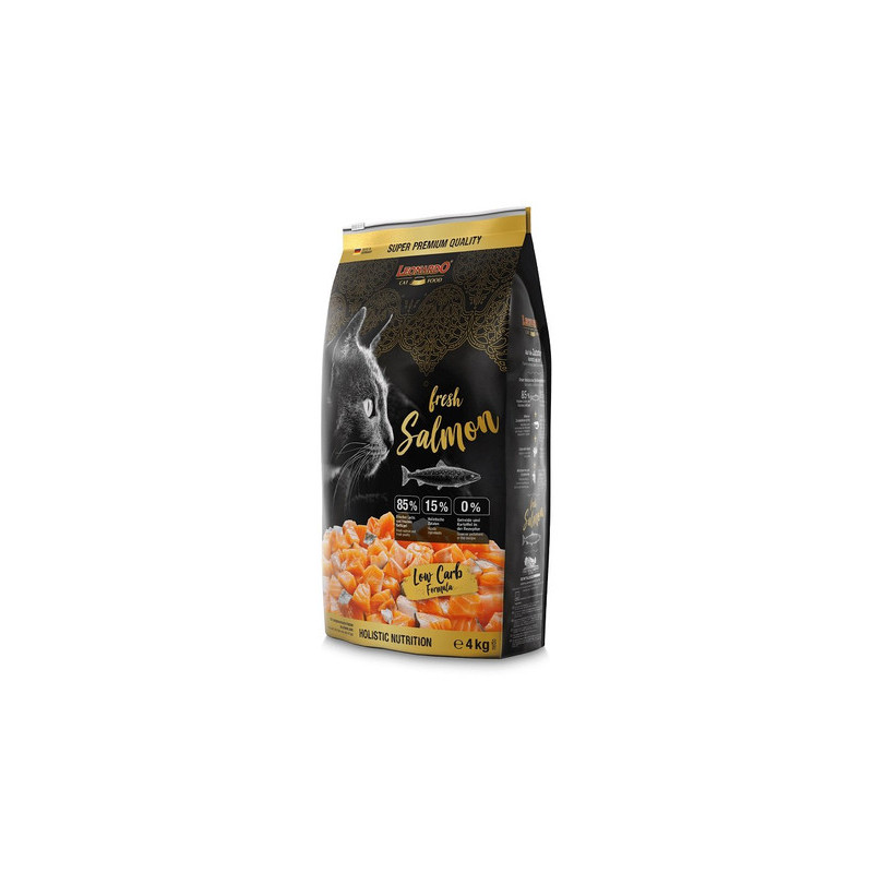 Leonardo Adult fresh salmon 4 kg