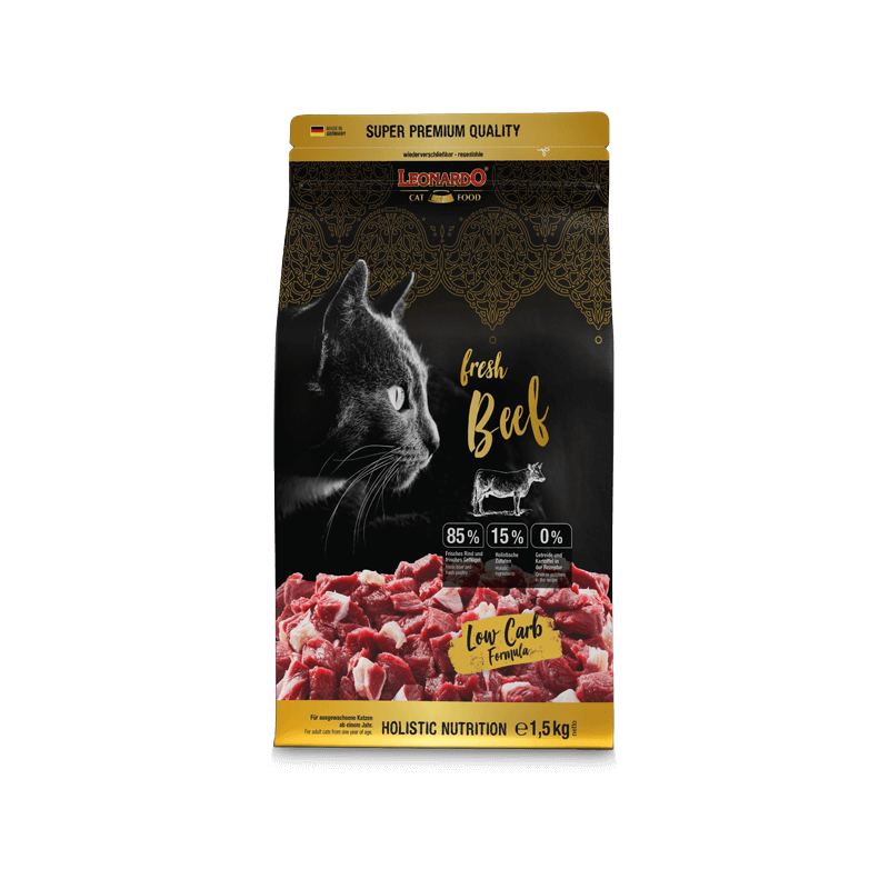 Leonardo Adult fresh beef 1,5 kg