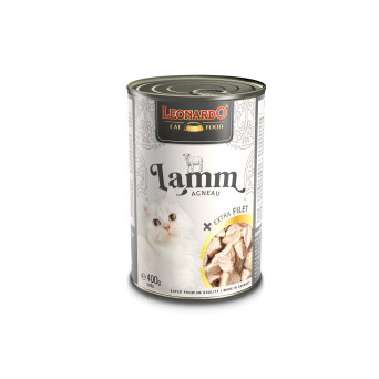 Leonardo Lamm + extra Filet 400 gr. - 