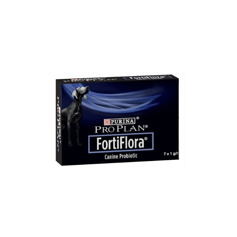 PURINA FortiFlora Cane 7 buste da 1 gr.