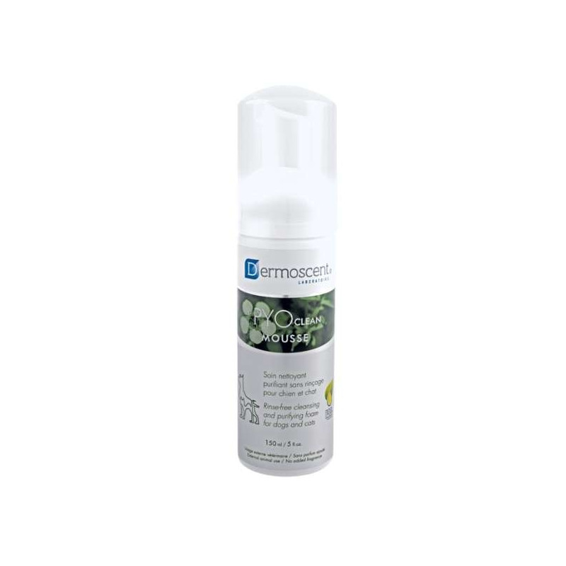 Dermoscent - PyoClean Mousse 150 ml.