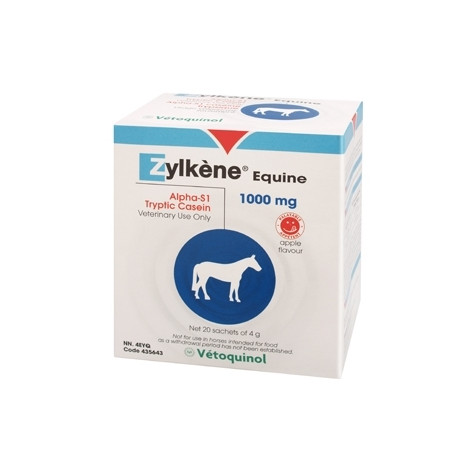 Vetoquinol - Zylkene Equini 20pz. - 
