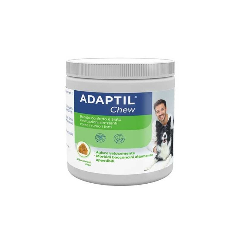 Ceva - Adaptil chew 30 cpr