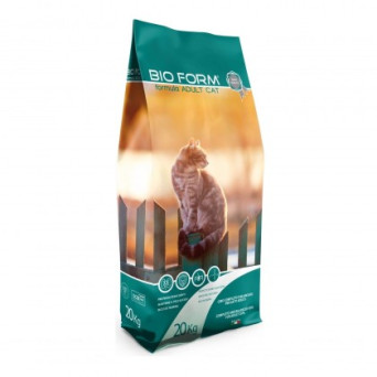 BIO FORM adult cat 20 kg - 