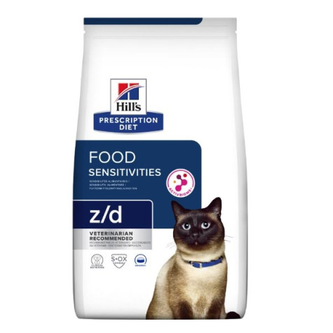 Hill's z / d Katze 6 kg - 