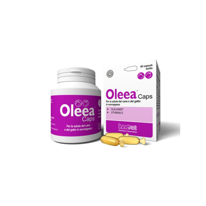 Innovate Oleea 60 Capsule