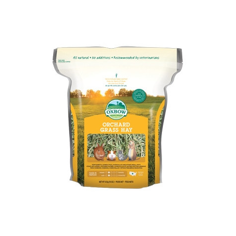 OXBOW ANIMAL HEALTH Obstgarten Gras Heu 1,13 kg. - 