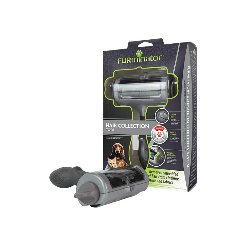 Furminator - Hair Collection Tool Fur collection