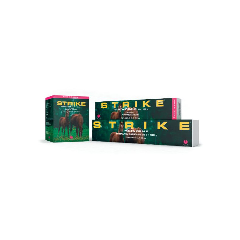 Acme - Strikepasta orale 35 gr.