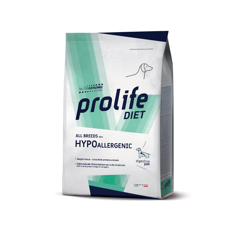 Prolife Dog Hypoallergenic 2 kg