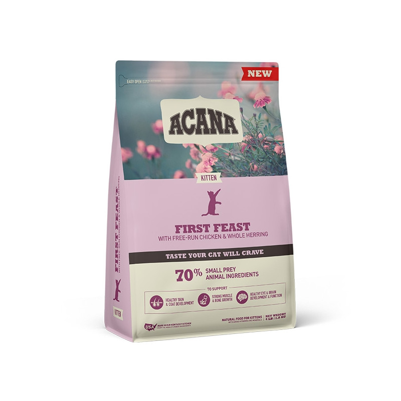Acana - First Feast 1,5 kg.(Gatto)