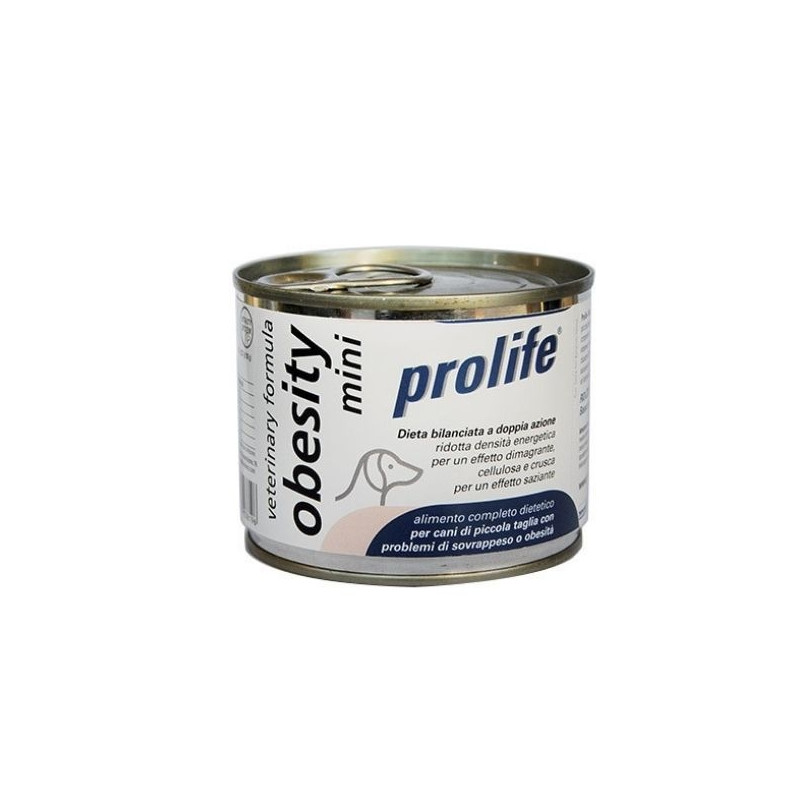 Prolife Cane Obesity mini 200 gr.