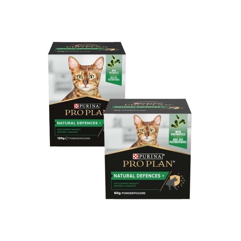 Purina-Proplan Nahrungsergänzungsmittel für Katzen, 60 gr,