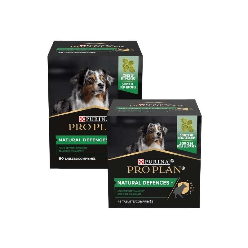 Purina - Proplan Hundeergänzung Abwehrkräfte 6x135 gr. Purina - Proplan Hundeergänzung Abwehrkräfte 6x135 gr.