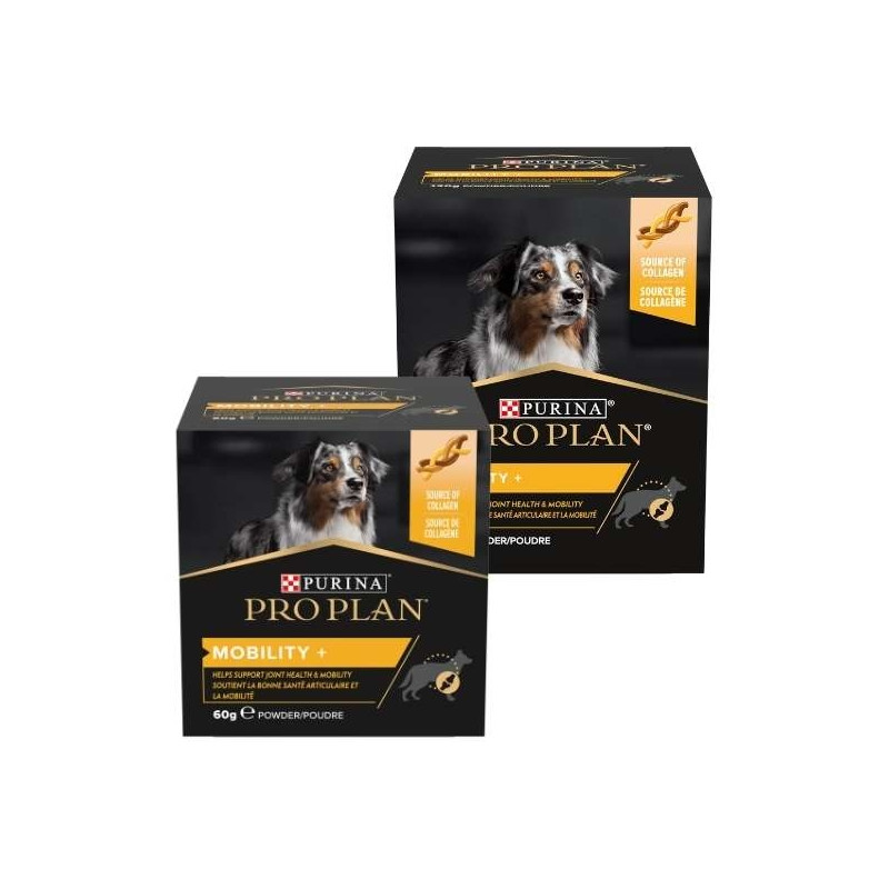 Purina - Proplan Hundeergänzung Mobilität 4x60 gr.