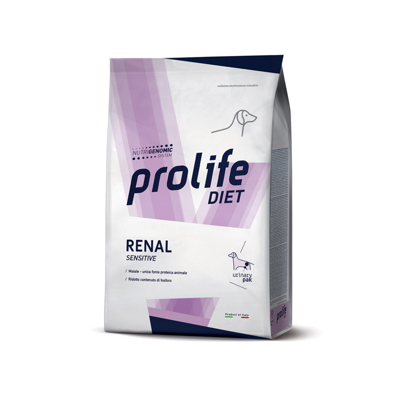 Prolife - Dog mini Renal Sensitive 1,5 kg