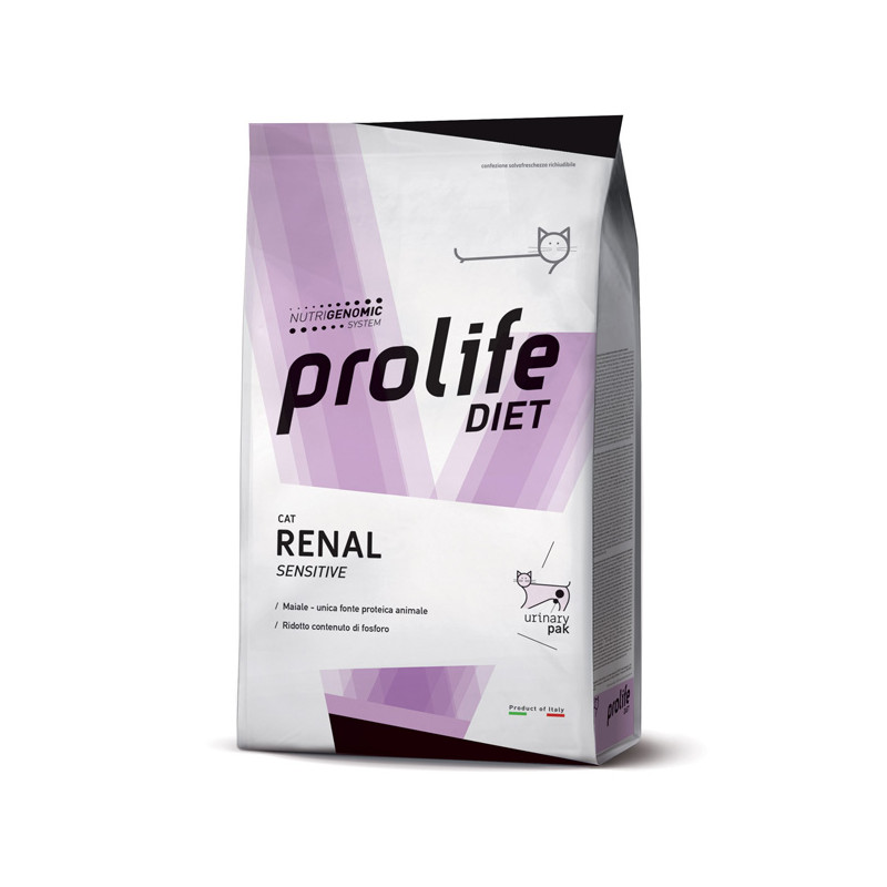 Prolife - Diät Cat Renal Sensitive 1,5 kg