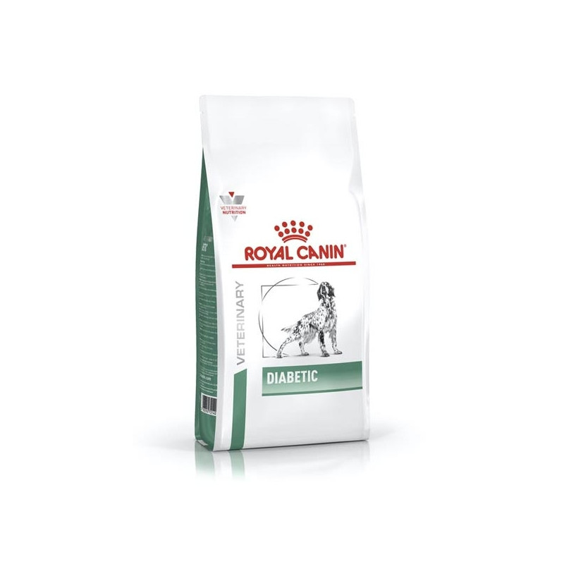 ROYAL CANIN Vet Diet Diabetiker 12 kg.