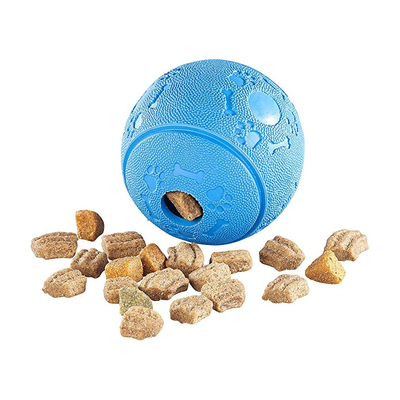 PALLA DI CIBO PER CANE E GATTO