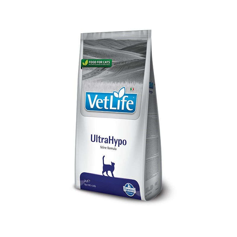 Farmina vet life cat ultrahypo 5 kg