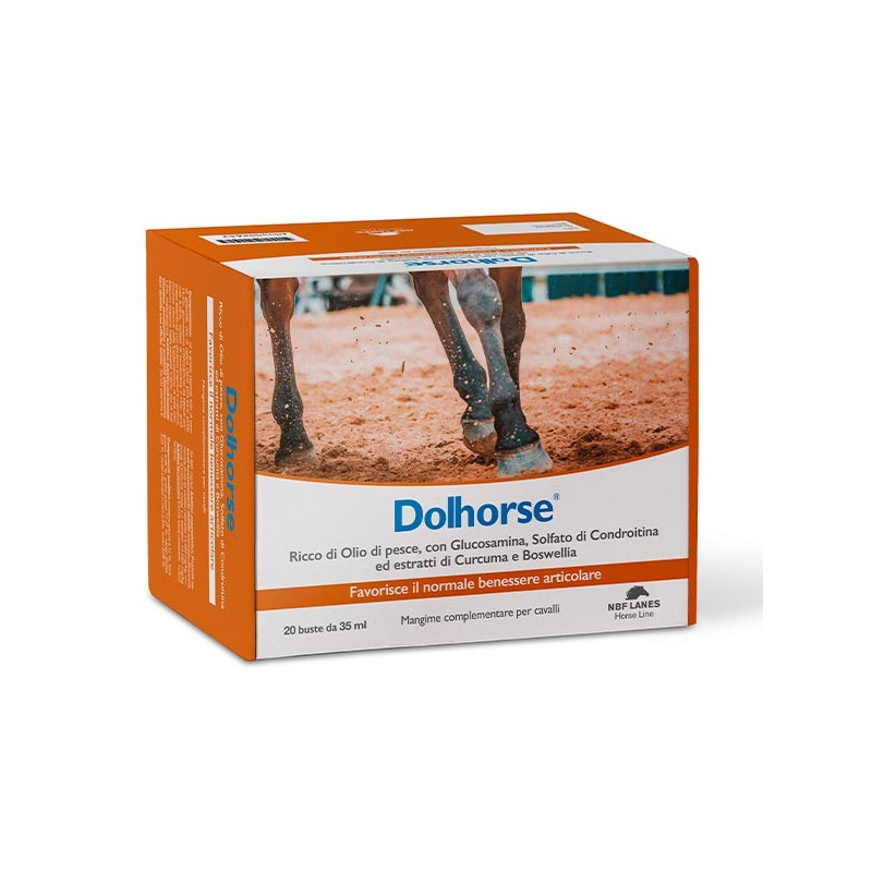 NBF LANES CAVALLI Dolhorse 20 buste da 35 ml