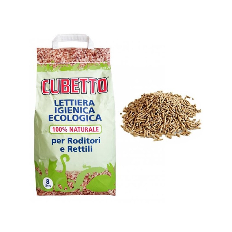 Versele-Laga - Cubetto 8 lt