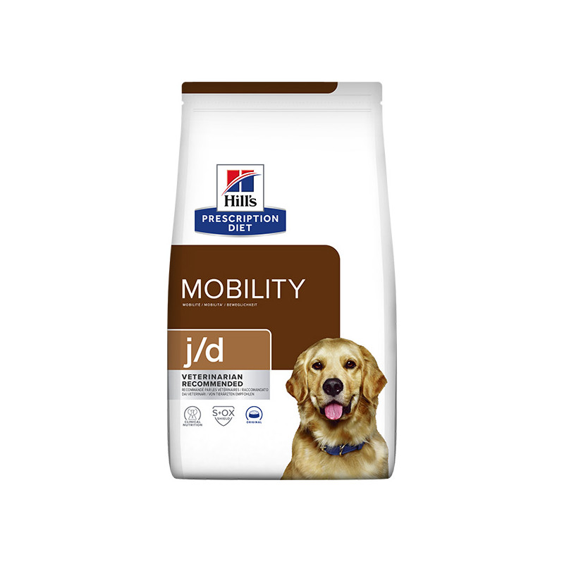 Hill's Pet Nutrition - Prescription Diet j/d Mobility 1.50KG