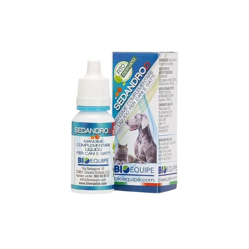BIOEQUIPE - Sedandrob | 15 ml