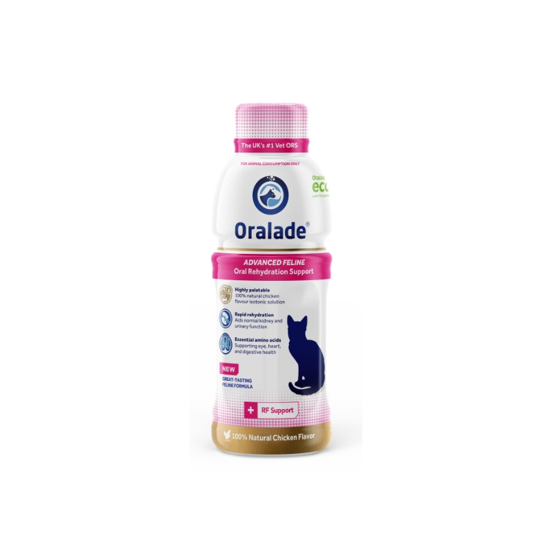 Vet Bros – Oral 300 ml pro Katze