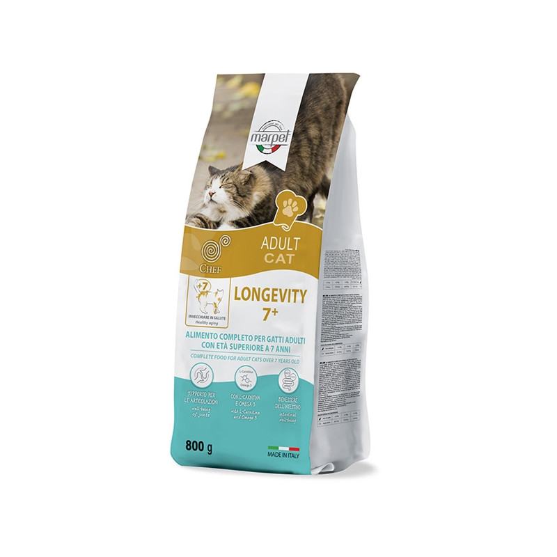 Marpet - Equilibria Chef Longevity 800 gr