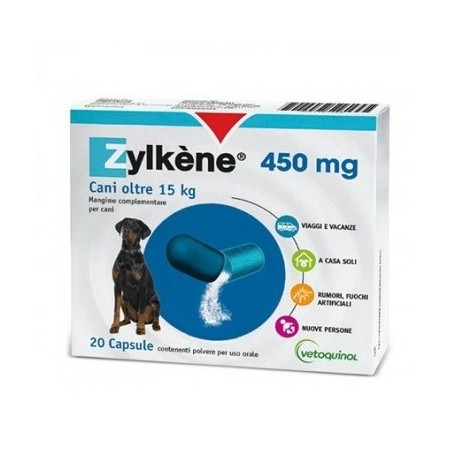 ZYLKENE cani 450 mg. - 