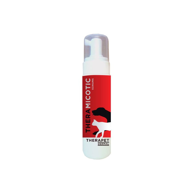 Bioforlife Therapet - Theramicotic Schiuma 200 ml.
