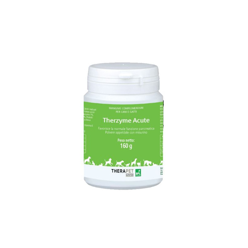 Bioforlife Therapet - Thermyme Akut 160 gr.