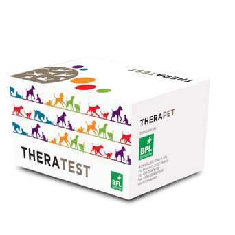 Bioforlife Therapet – Theratest Vaxintest – Cav/cdv/cpv Ab 5 Test - 