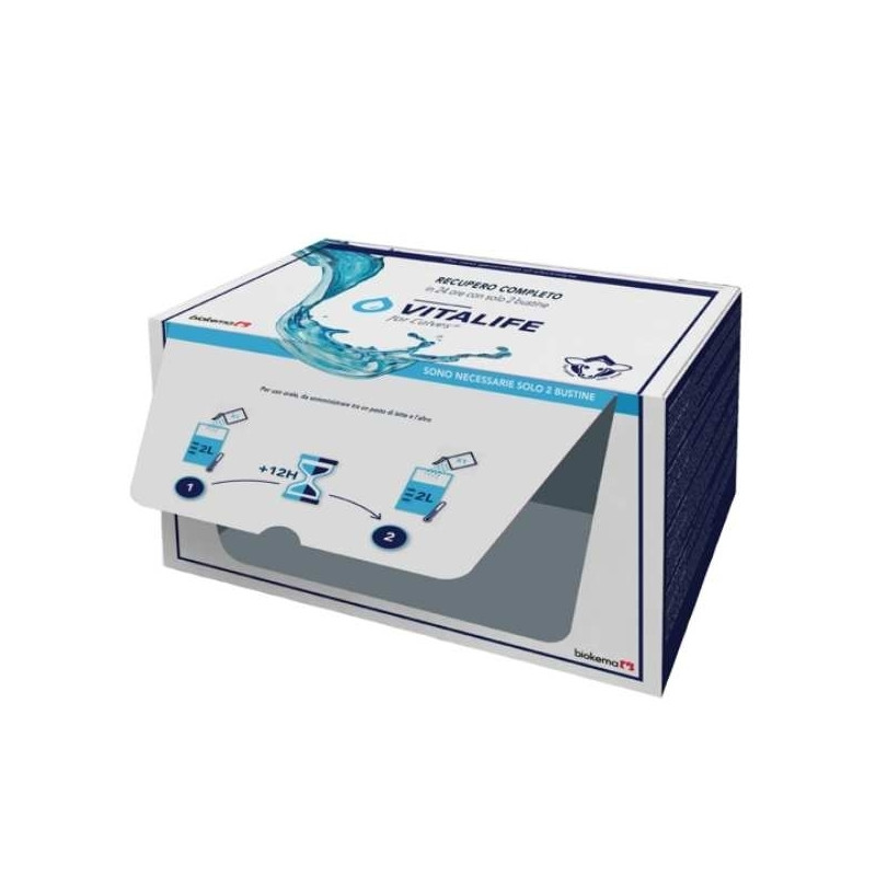 Ecuphar NV - Vitalife | vitelli 20x130gr