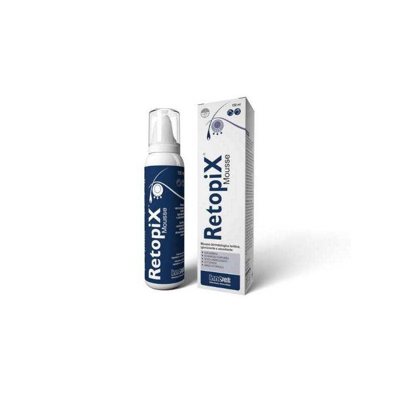 Innovet - Retopix MOUSSE 150ml