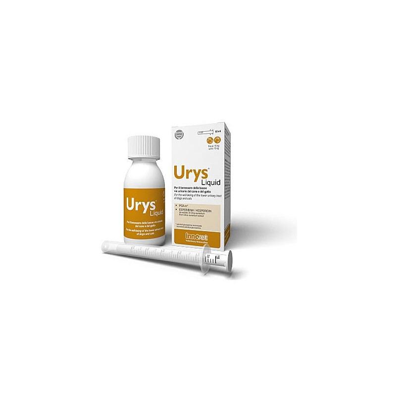 Innovet - Urys Liquid 60ml