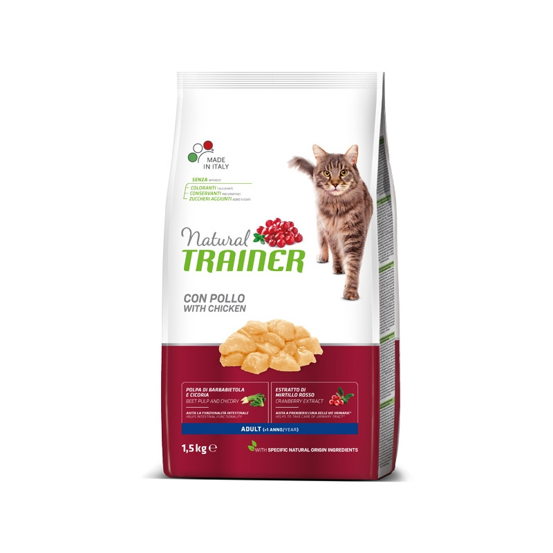 Trainer - Natural Adult con Pollo 3KG